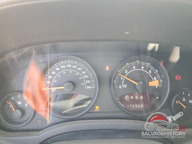 1C4NJDAB8GD690898 2016 JEEP COMPASS photo no. 9