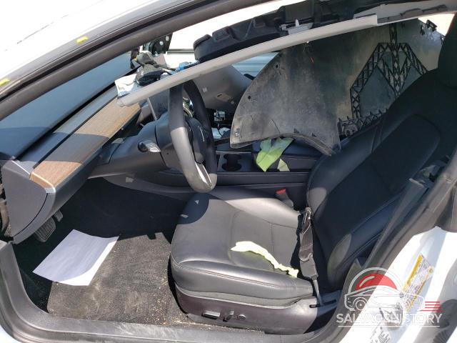 5YJ3E1EB3NF268161 2022 TESLA MODEL 3 photo no. 7