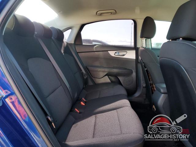 3KPF24AD6PE548471 2023 KIA FORTE photo no. 10