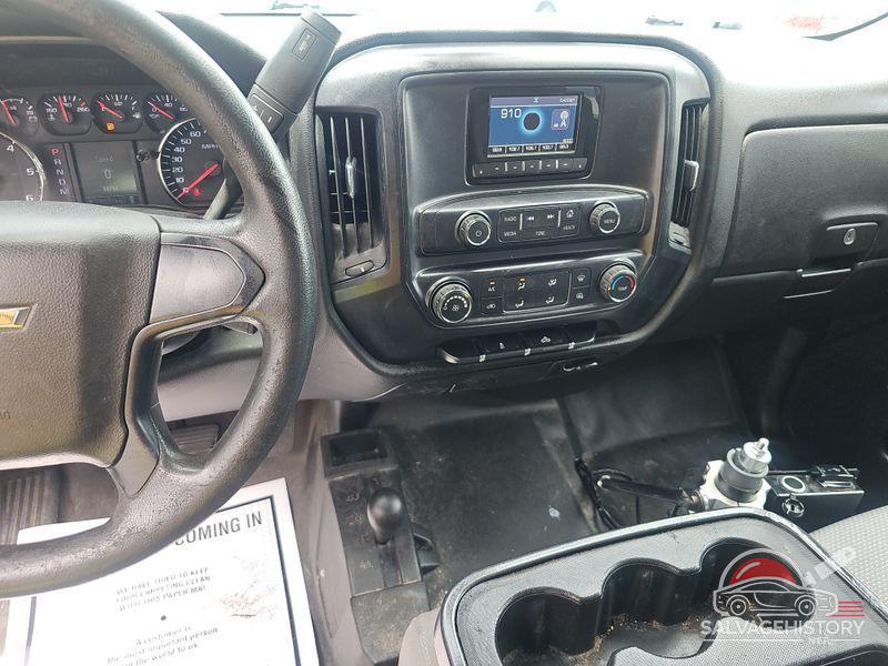 1GCVKPEH1EZ381058 2014 CHEVROLET SILVERADO photo no. 3