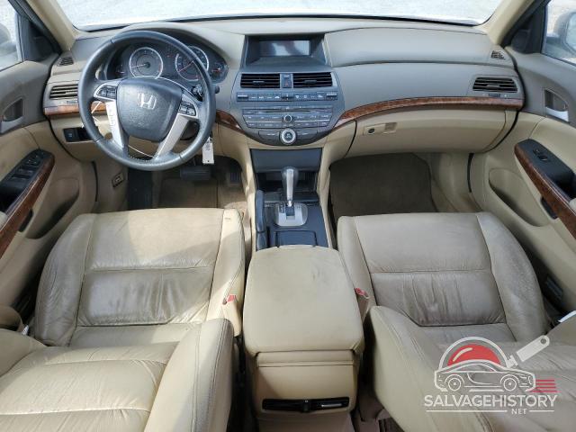 1HGCP3F8XAA001287 2010 HONDA ACCORD photo no. 8