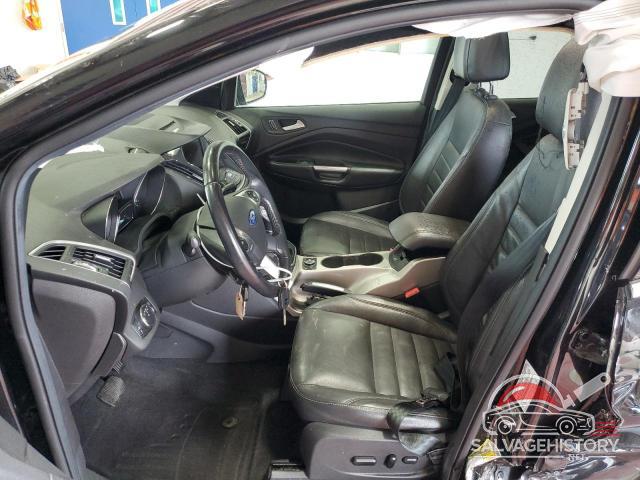 1FMCU9H9XDUA09579 2013 FORD ESCAPE photo no. 7
