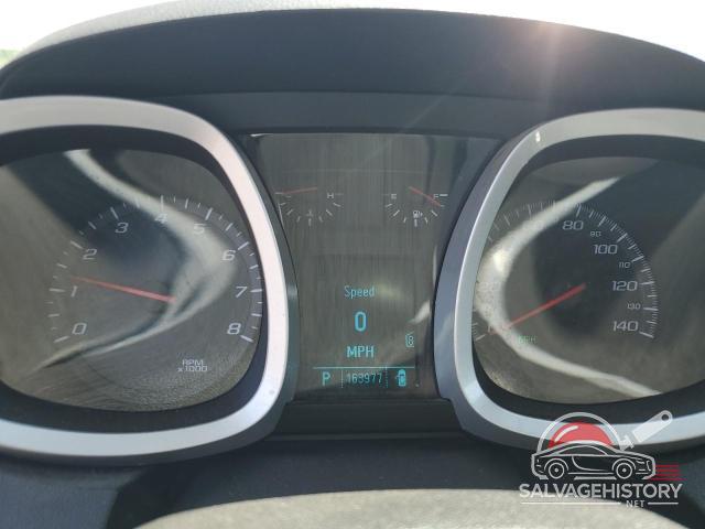 2CNFLEEC0B6464915 2011 CHEVROLET EQUINOX photo no. 9