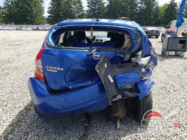 3N1CE2CP0EL366203 2014 NISSAN VERSA photo no. 6