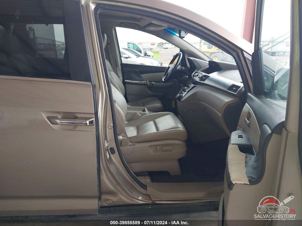 5FNRL5H68BB042571 2011 HONDA ODYSSEY photo no. 5