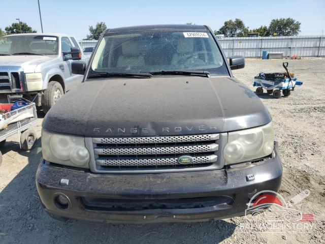 SALSH23478A137849 2008 LAND ROVER RANGEROVER photo no. 5