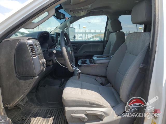 1GC2KUEG4JZ118680 2018 CHEVROLET ALL Models photo no. 7