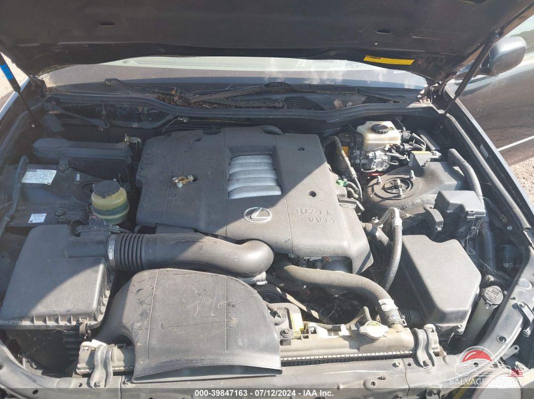 JT8BH68XXX0020917 1999 LEXUS GS 400 photo no. 10