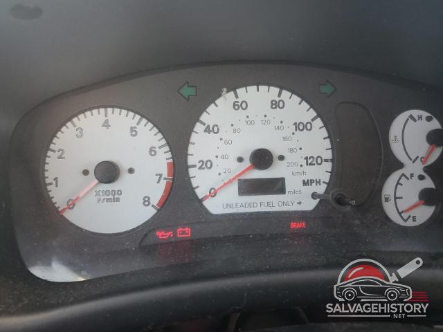 JA3AY31C5XU035593 1999 MITSUBISHI MIRAGE photo no. 9