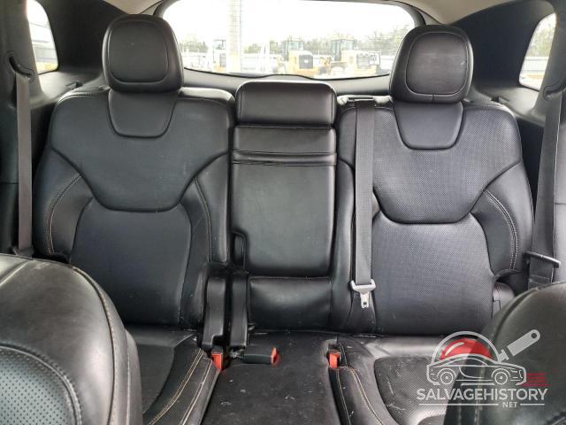 1C4PJLDS6FW547904 2015 JEEP GRAND CHER photo no. 10
