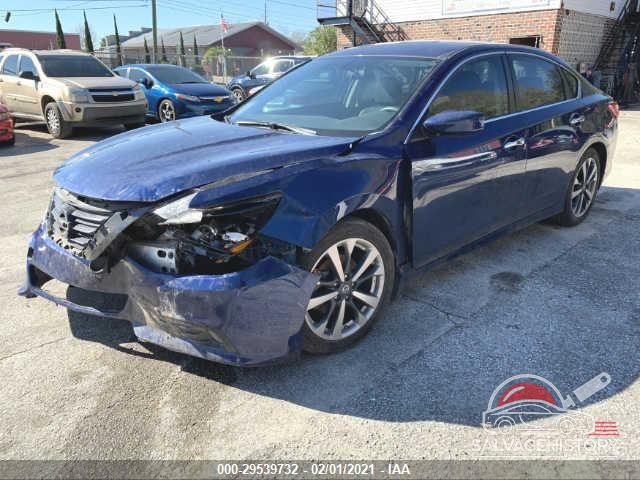 1N4AK3AP3GC248086 2016 NISSAN ALTIMA photo no. 2