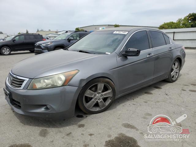 1HGCP26829A053521 2009 HONDA ACCORD photo no. 9
