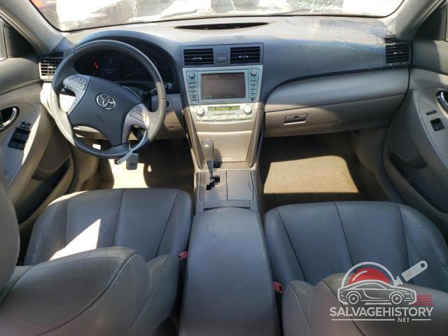 4T1BB46K97U029935 2007 TOYOTA CAMRY photo no. 8