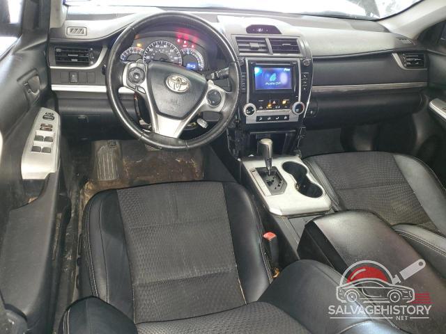 4T1BF1FK8CU056573 2012 TOYOTA CAMRY photo no. 8