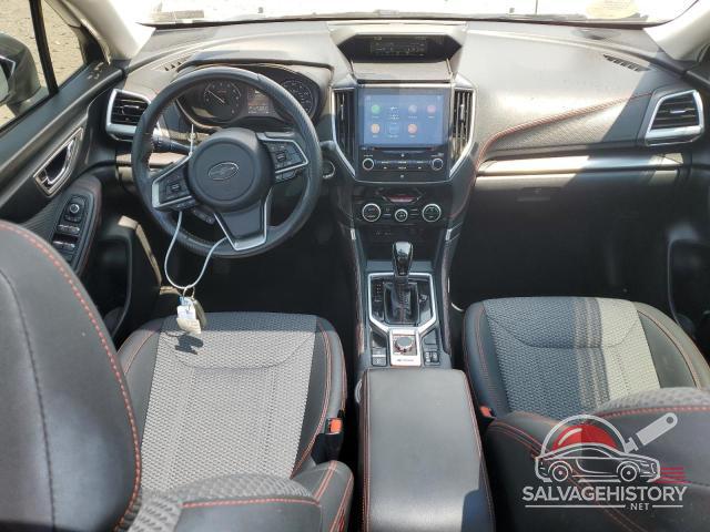 JF2SKAKC7KH586735 2021 SUBARU FORESTER photo no. 8