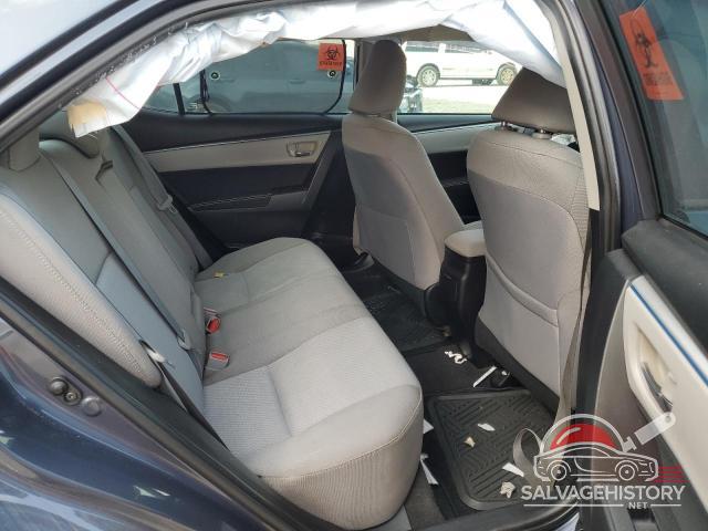 5YFBURHE0GP466173 2016 TOYOTA COROLLA photo no. 10