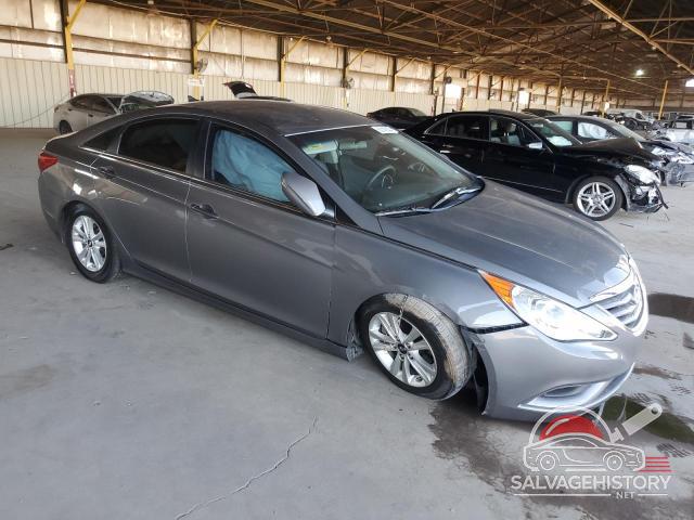 5NPEB4AC0BH054050 2011 HYUNDAI SONATA photo no. 4
