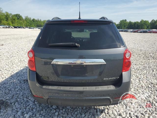 2CNALDEW1A6396749 2010 CHEVROLET EQUINOX photo no. 6