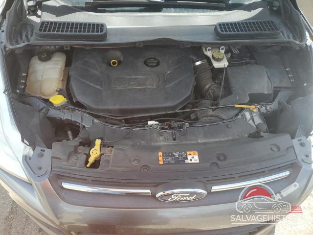 1FMCU0G90EUD02194 2014 FORD ESCAPE photo no. 12