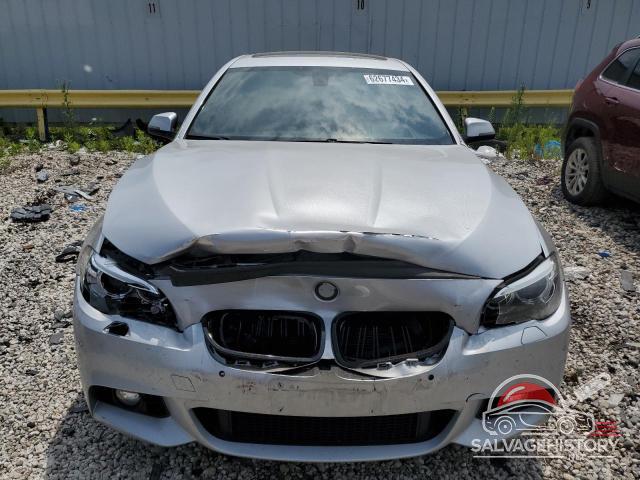 WBA5B3C52ED292739 2014 BMW 5 SERIES photo no. 5