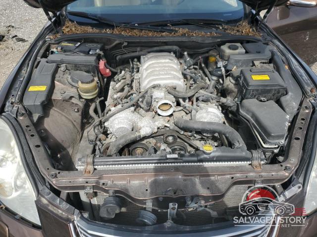 JTHFN48Y869001722 2006 LEXUS SC430 photo no. 11