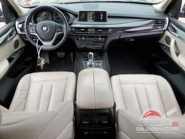 5UXKR0C57E0H25092 2014 BMW X5 photo no. 8