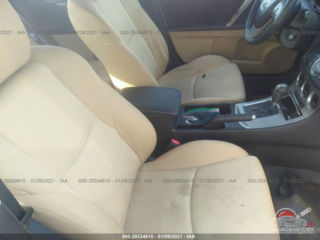 JM1BL1H5XA1346851 2010 MAZDA MAZDA3 photo no. 5