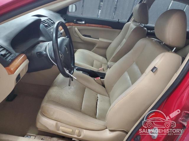 JH4CL96865C032686 2005 ACURA TSX photo no. 7