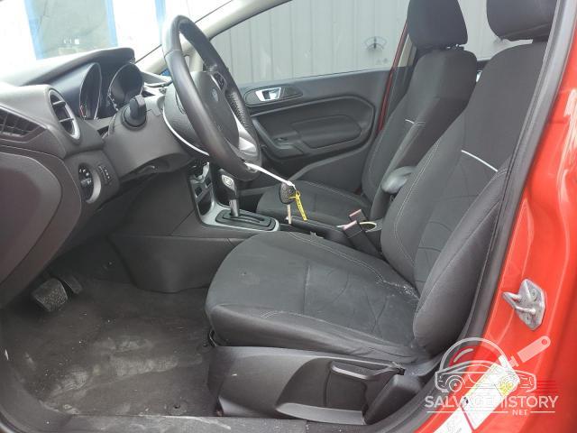 3FADP4EJ3EM146831 2014 FORD FIESTA photo no. 7