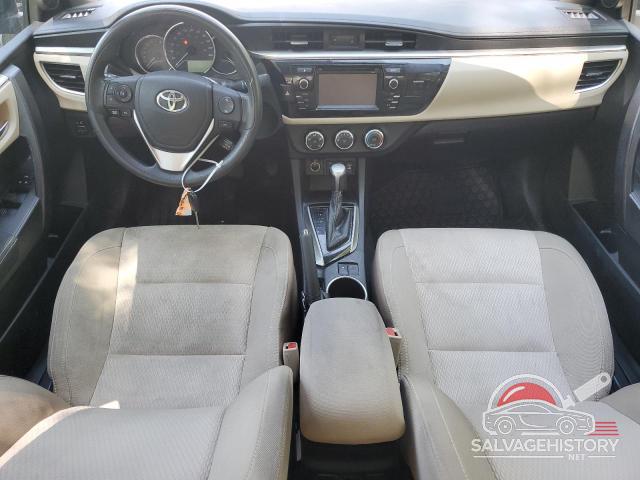 2T1BURHE3FC398207 2015 TOYOTA COROLLA photo no. 8