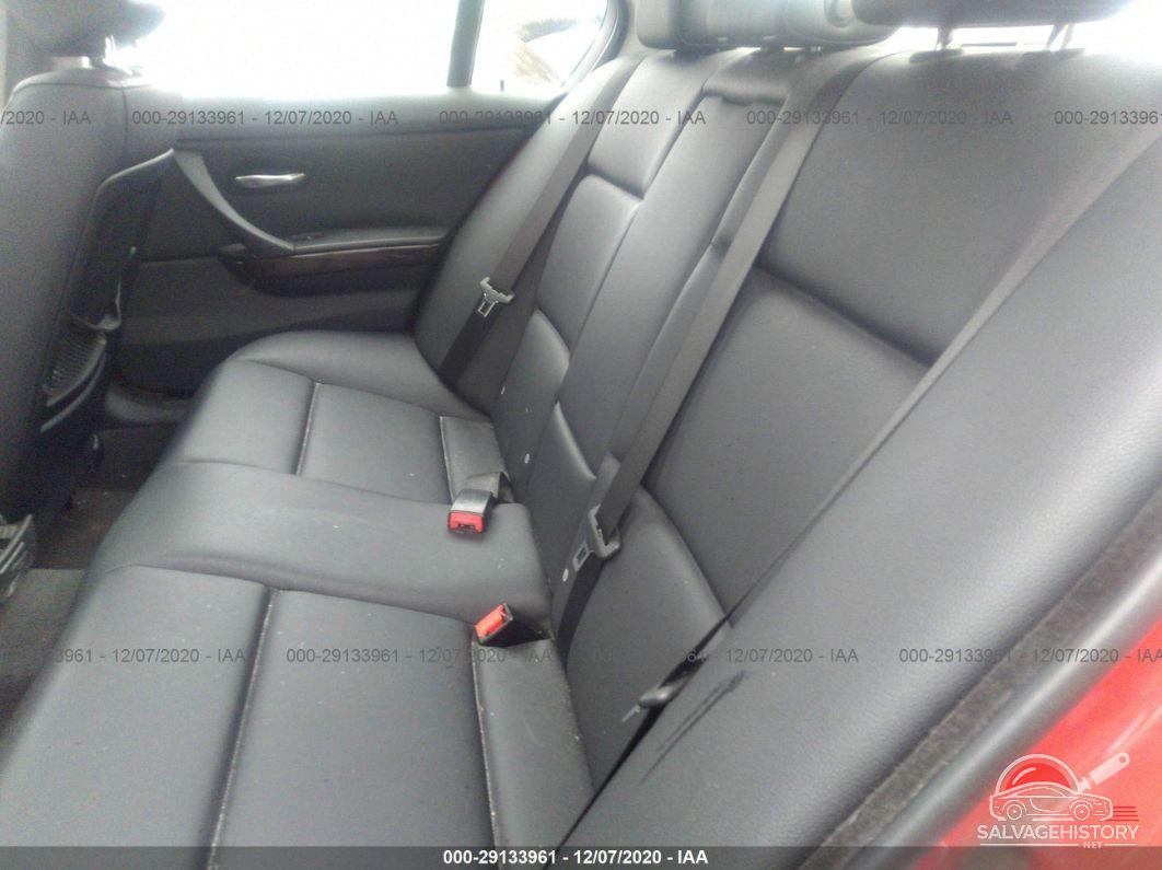 WBAVB13586PT13467 2006 BMW 3 SERIES photo no. 8