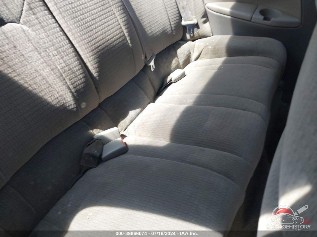4C3AG42G33E181994 2003 CHRYSLER SEBRING photo no. 8