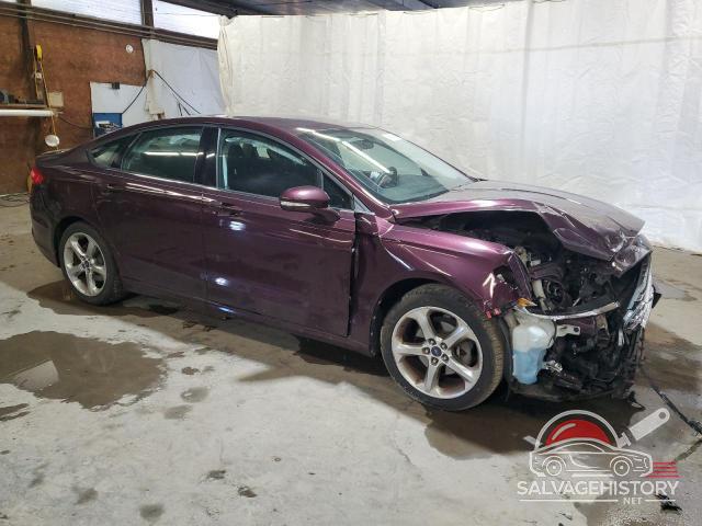3FA6P0HR5DR199860 2013 FORD FUSION photo no. 4