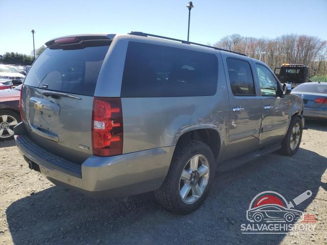 1GNFK16367R396671 2007 CHEVROLET SUBURBAN photo no. 3