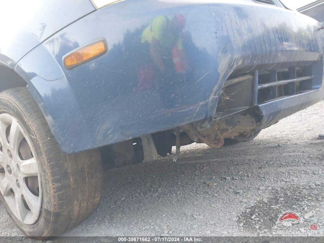 KL5JD56Z45K105654 2005 SUZUKI FORENZA photo no. 6