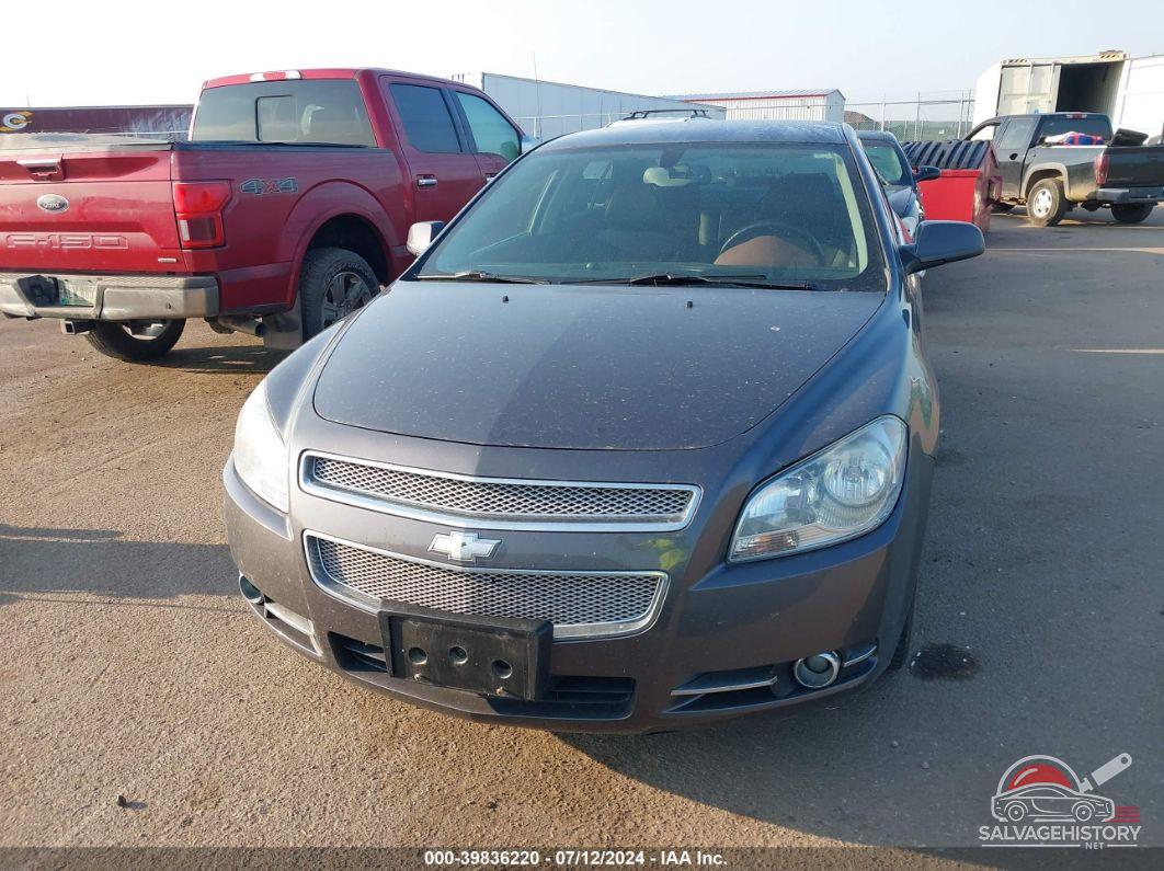1G1ZE5E74A4148277 2010 CHEVROLET MALIBU photo no. 6