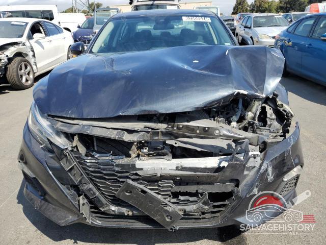 1N4BL4DV7NN363697 2022 NISSAN ALTIMA photo no. 5