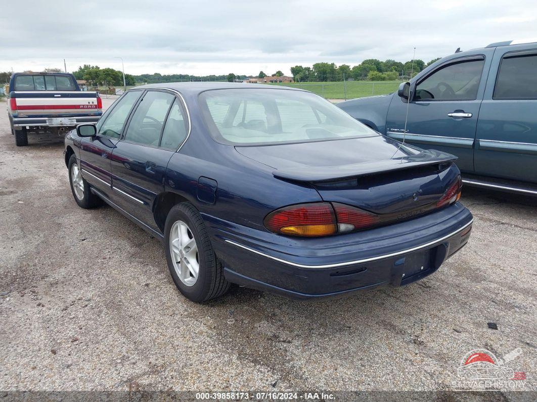 1G2HX52K8WH209267 1998 PONTIAC BONNEVILLE photo no. 3