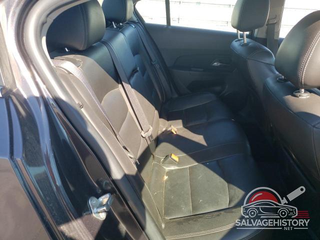 1G1PE5SB7F7141197 2015 CHEVROLET CRUZE photo no. 10
