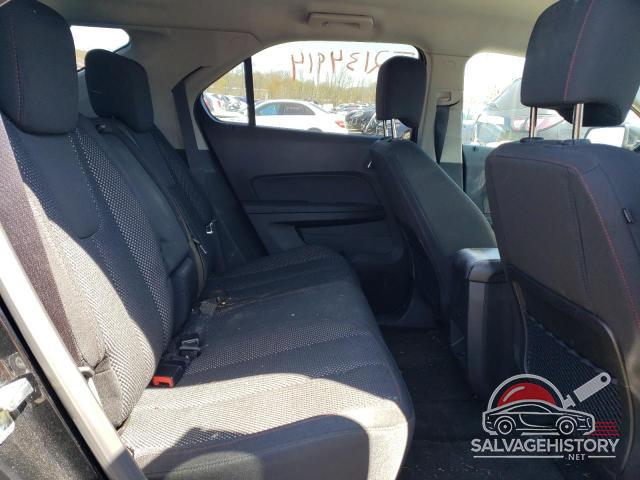 2CNFLEECXB6347133 2011 CHEVROLET EQUINOX photo no. 11