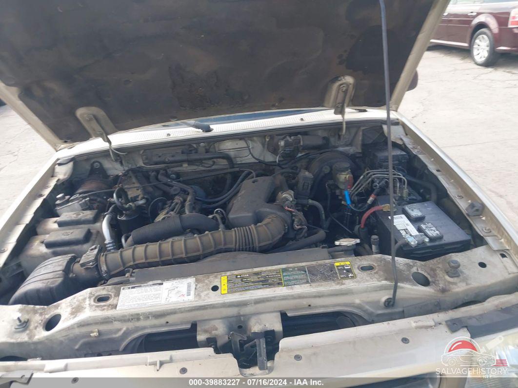 1FTYR14U52PB72675 2002 FORD RANGER photo no. 10