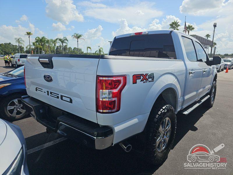 1FTEW1E56KKE38592 2019 FORD F-150 photo no. 2