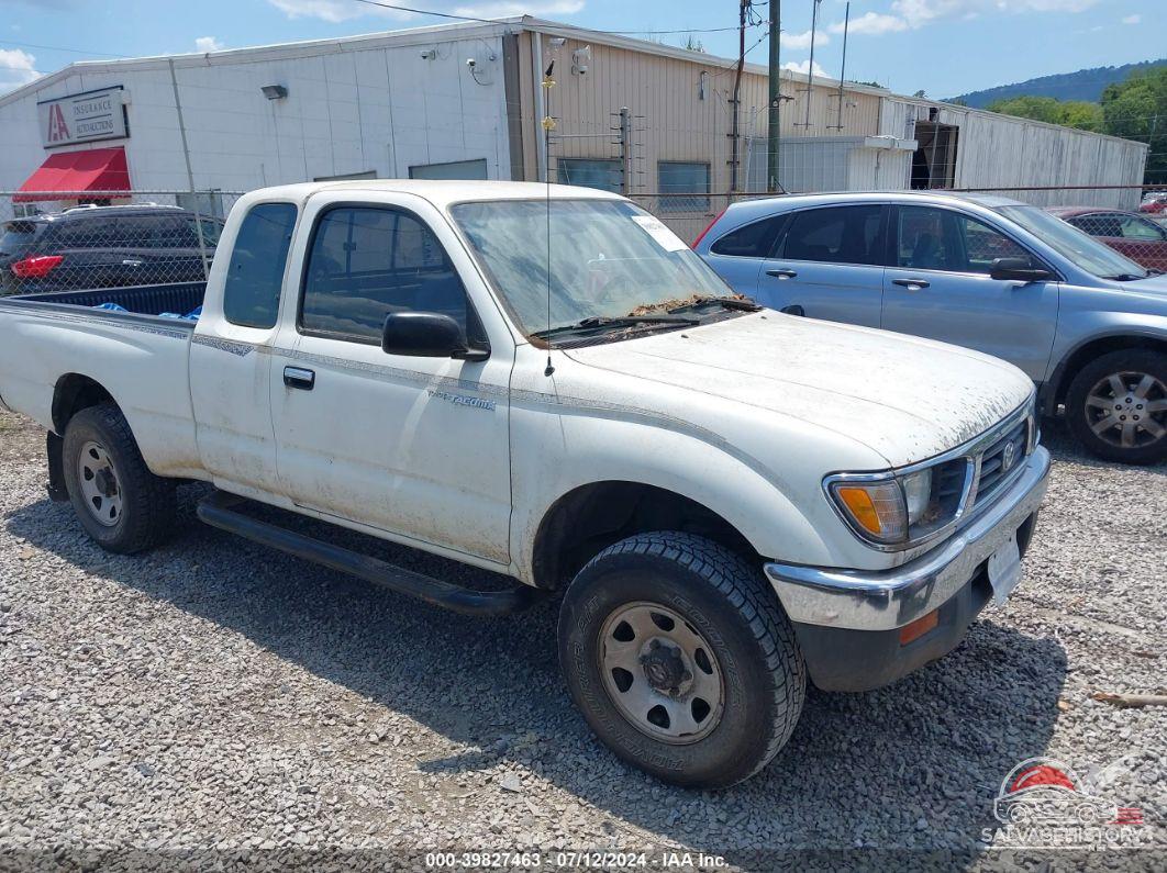 4TAWM72N5TZ136216 1996 TOYOTA TACOMA photo no. 6