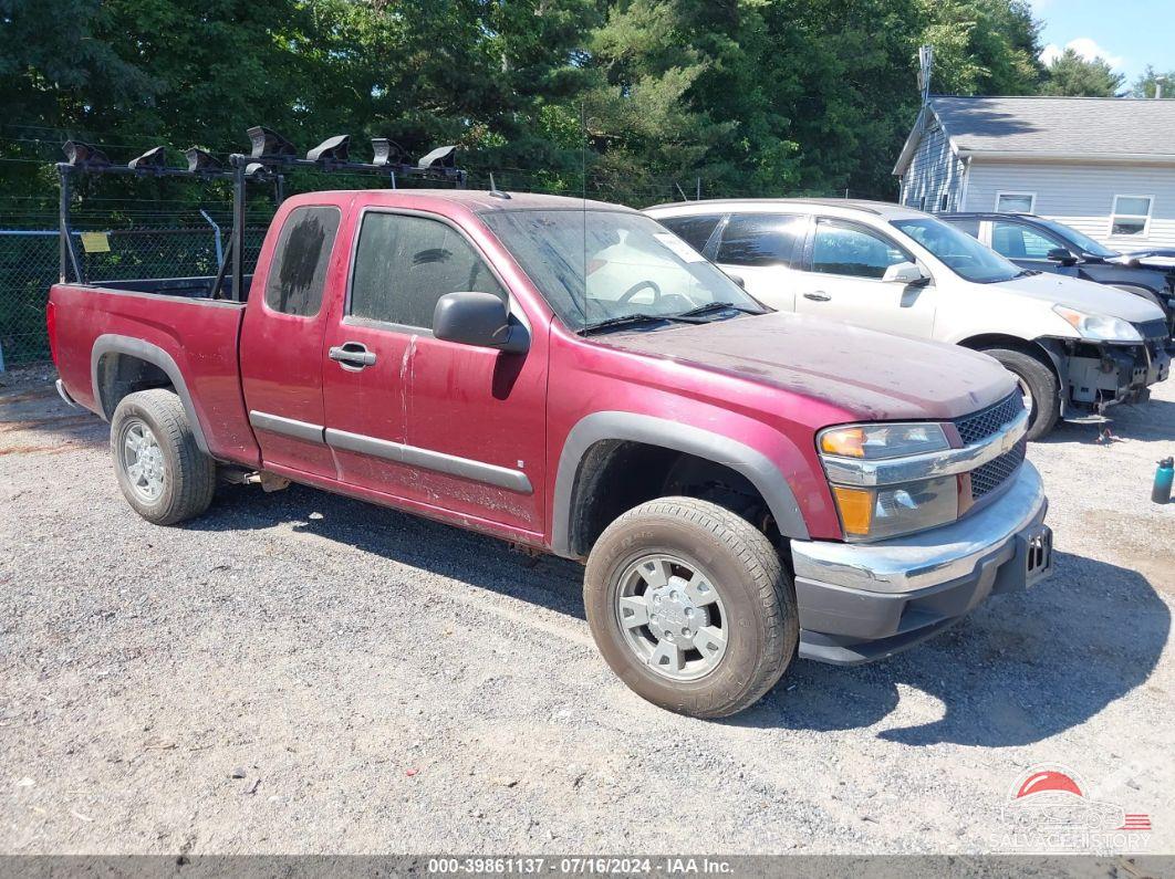 1GCDT19E388104573 2008 CHEVROLET COLORADO photo no. 24