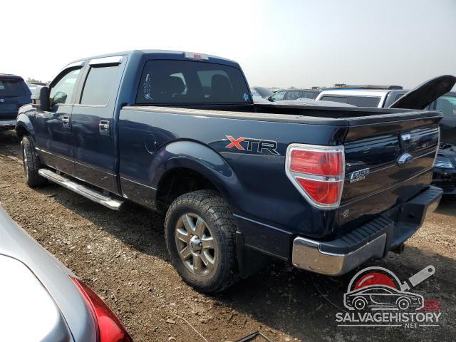 1FTFW1EF3EFB34744 2014 FORD F-150 photo no. 2