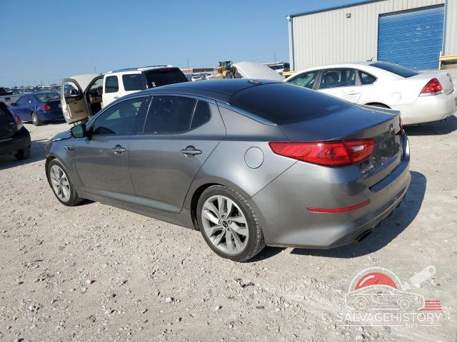 5XXGR4A62EG267029 2014 KIA OPTIMA photo no. 2