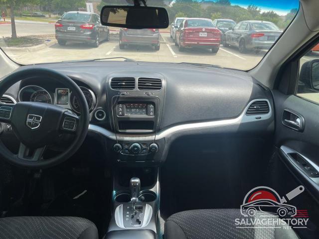 3C4PDCAB0JT506310 2018 DODGE JOURNEY photo no. 9