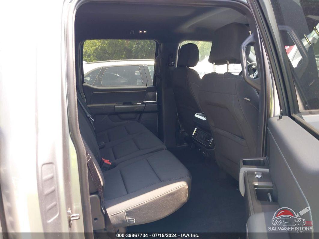 1FTFW1E59PFB57309 2023 FORD F-150 photo no. 8