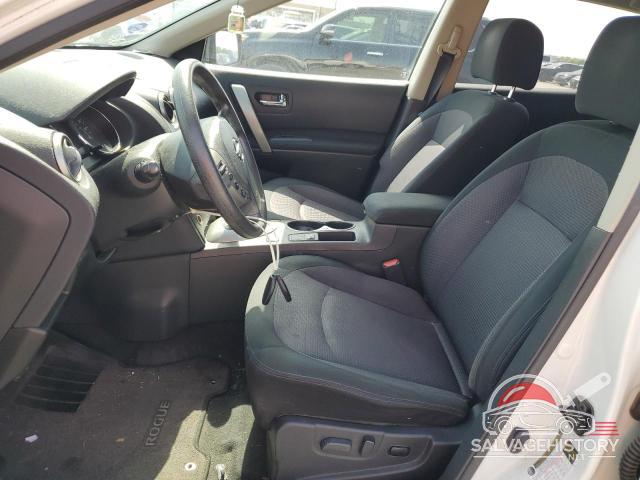 JN8AS5MT0DW525227 2013 NISSAN ROGUE photo no. 7