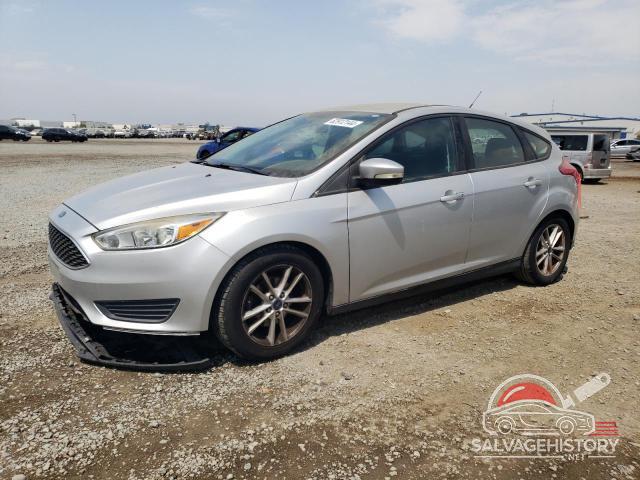 1FADP3K25GL364135 2016 FORD FOCUS photo no. 23